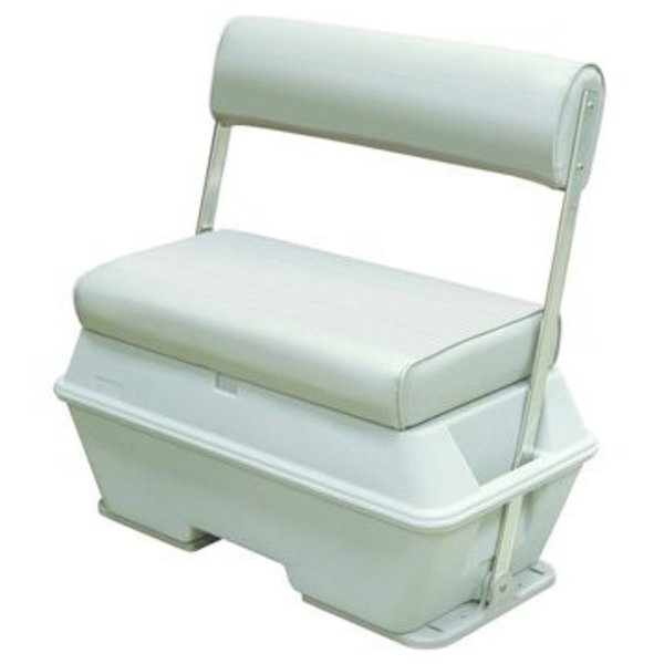 Wise Seats Seat-Swingback White, #8WD156-784 8WD156-784